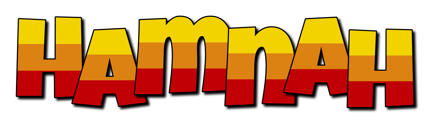 Hamnah jungle logo