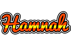 Hamnah madrid logo