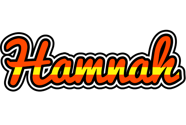 Hamnah madrid logo