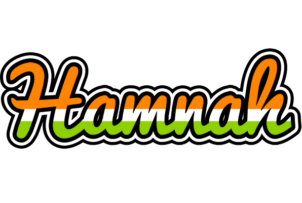 Hamnah mumbai logo