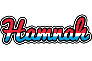 Hamnah norway logo