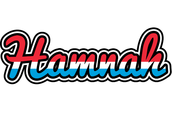 Hamnah norway logo