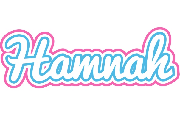Hamnah outdoors logo