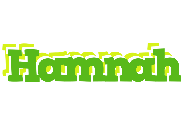Hamnah picnic logo