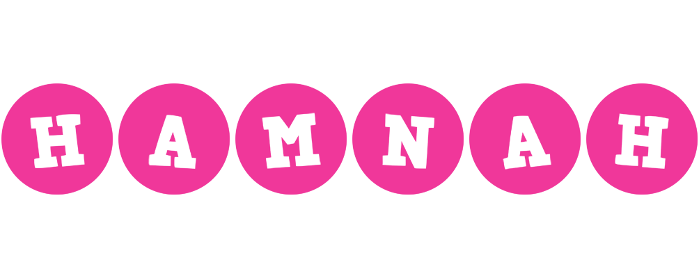 Hamnah poker logo