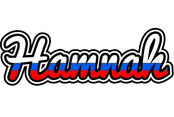 Hamnah russia logo