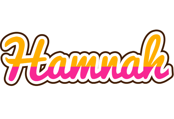 Hamnah smoothie logo