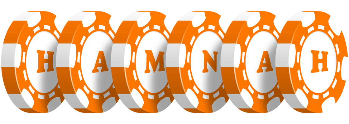Hamnah stacks logo