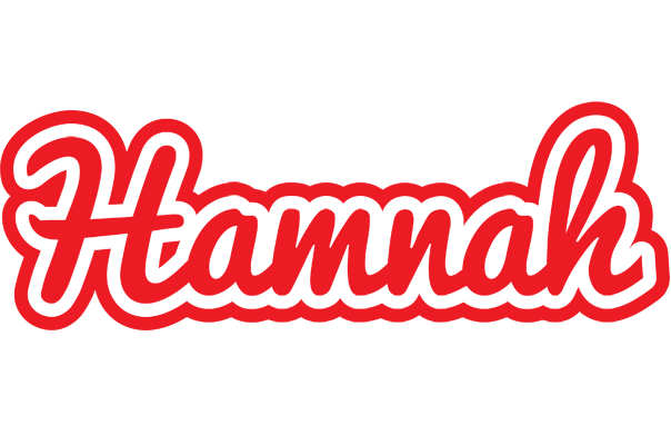 Hamnah sunshine logo