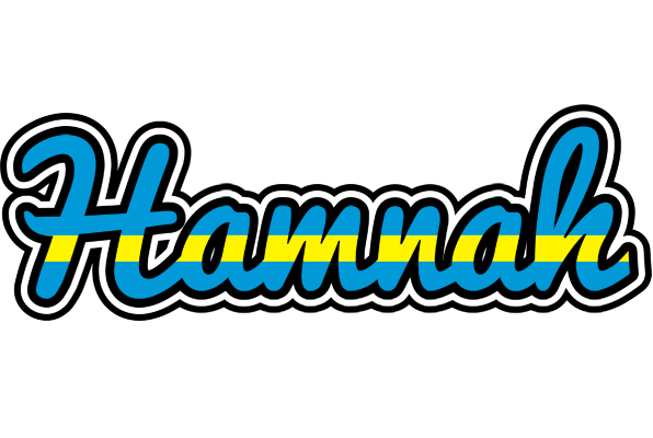 Hamnah sweden logo