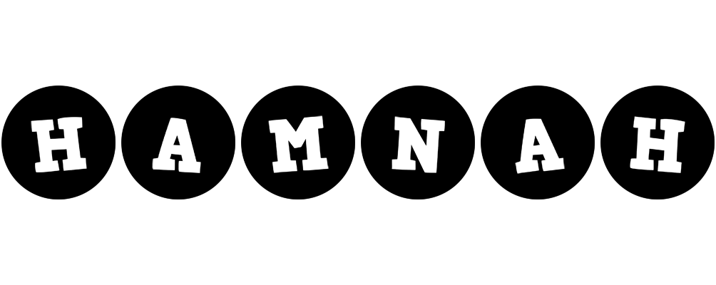 Hamnah tools logo