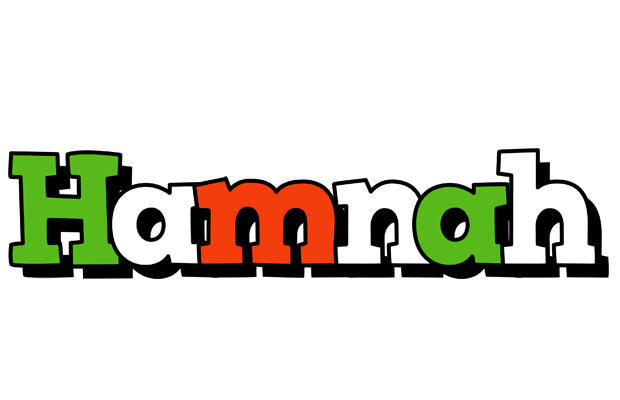 Hamnah venezia logo