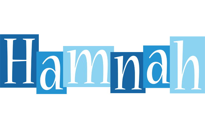 Hamnah winter logo