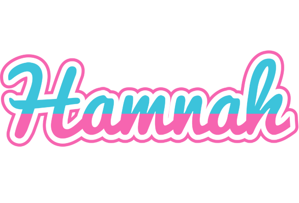 Hamnah woman logo