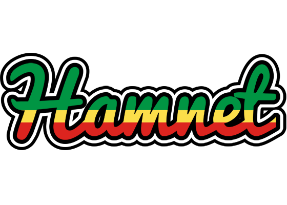 Hamnet african logo