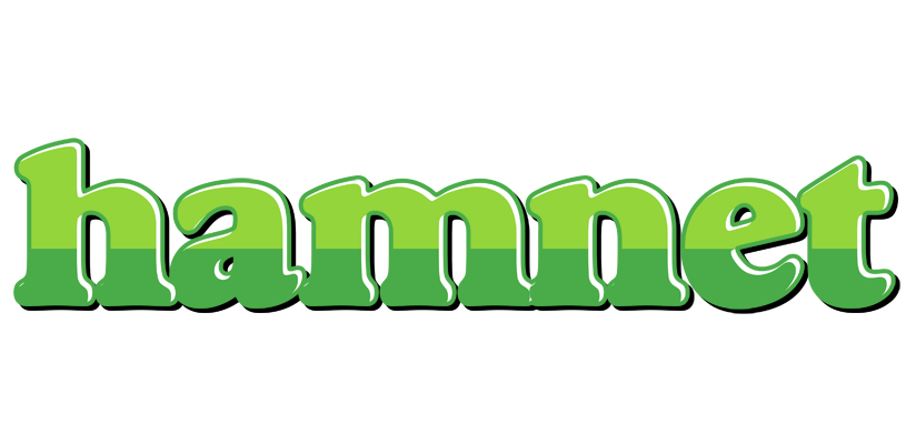 Hamnet apple logo