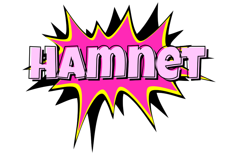 Hamnet badabing logo