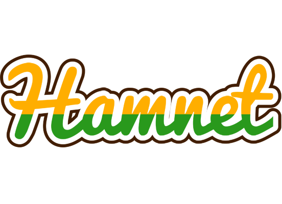 Hamnet banana logo
