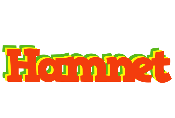 Hamnet bbq logo