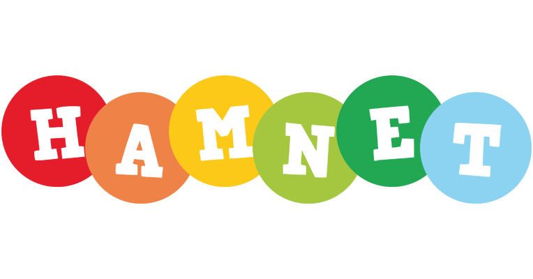 Hamnet boogie logo