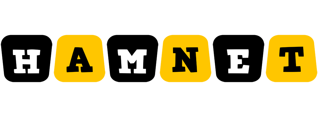 Hamnet boots logo