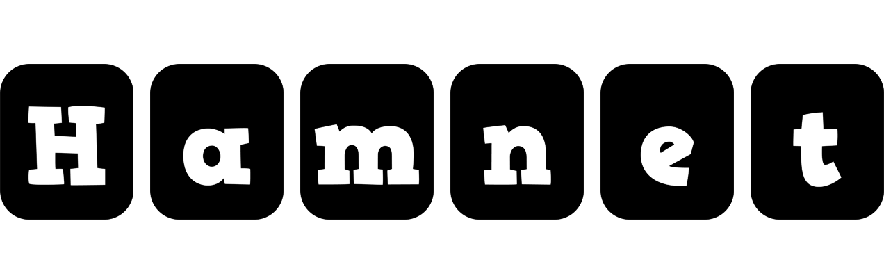 Hamnet box logo
