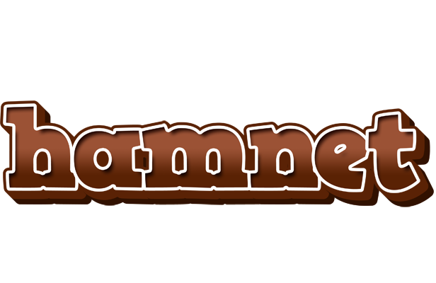 Hamnet brownie logo