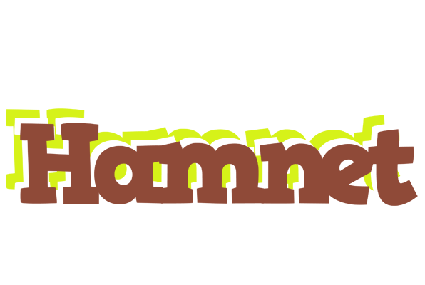 Hamnet caffeebar logo