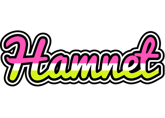 Hamnet candies logo