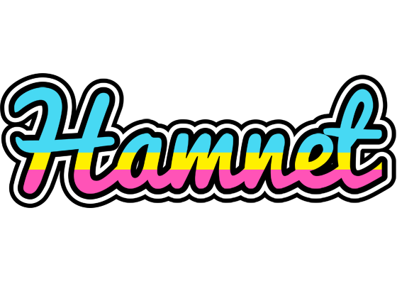 Hamnet circus logo
