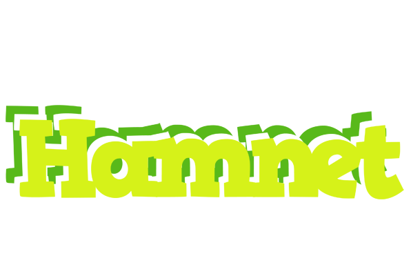 Hamnet citrus logo