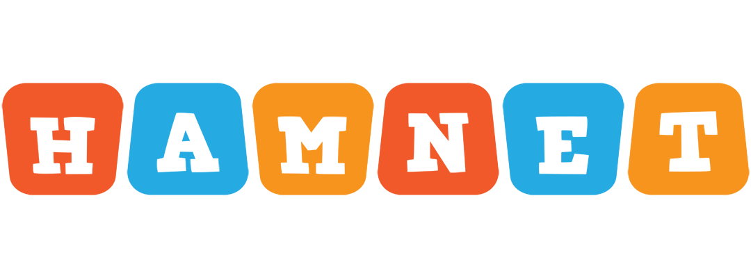 Hamnet comics logo