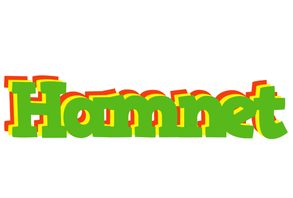 Hamnet crocodile logo