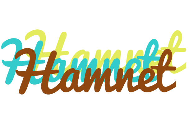 Hamnet cupcake logo