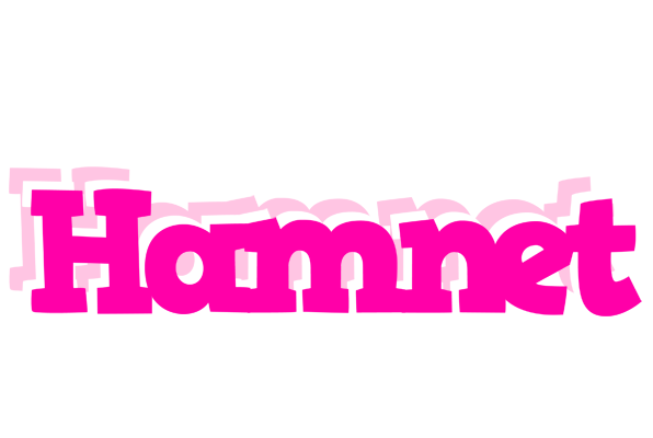 Hamnet dancing logo