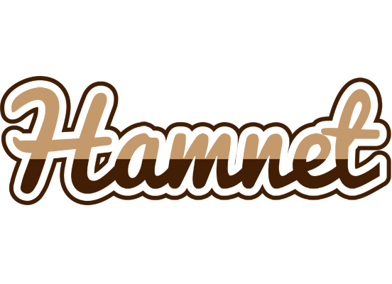 Hamnet exclusive logo