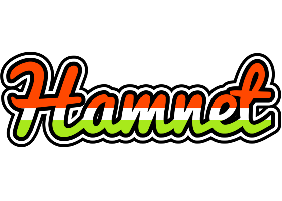 Hamnet exotic logo