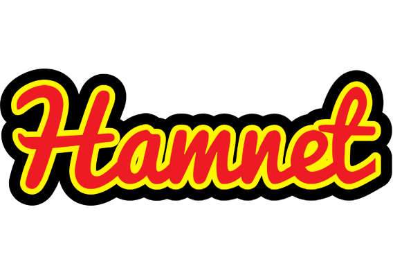 Hamnet fireman logo