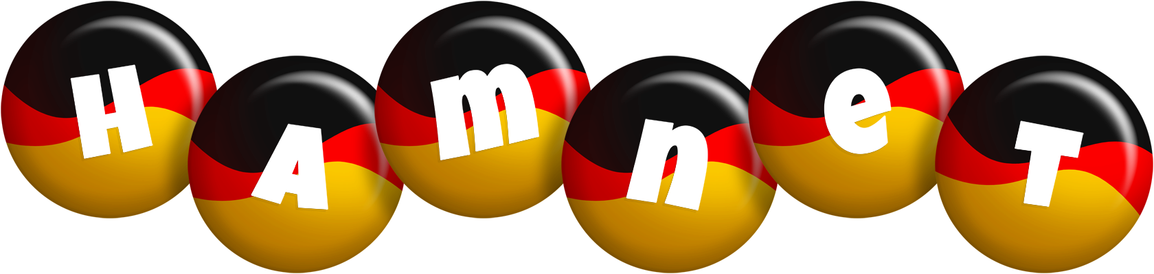 Hamnet german logo