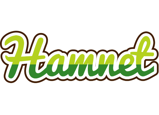 Hamnet golfing logo