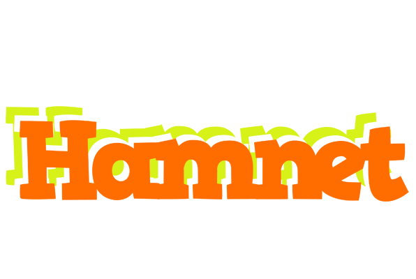 Hamnet healthy logo