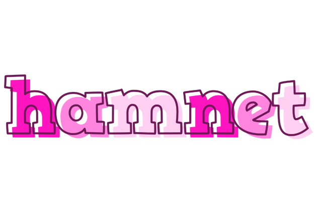 Hamnet hello logo