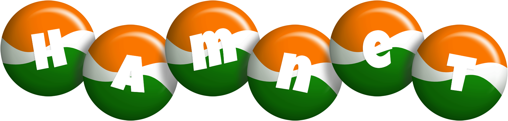Hamnet india logo