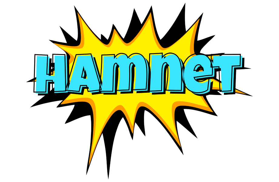 Hamnet indycar logo