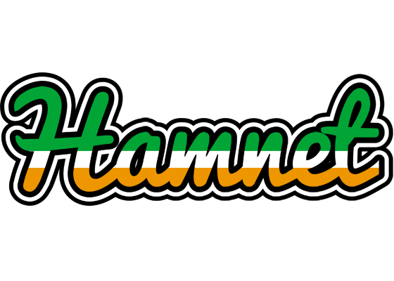 Hamnet ireland logo