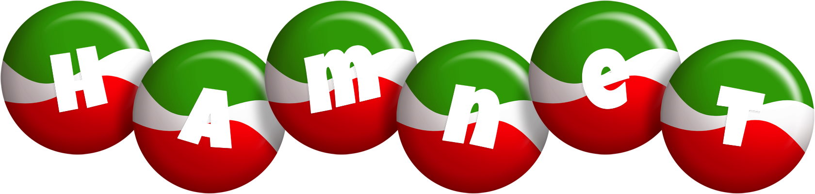 Hamnet italy logo