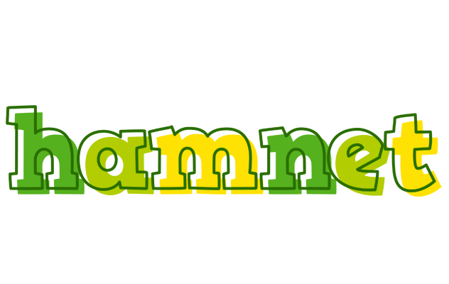 Hamnet juice logo