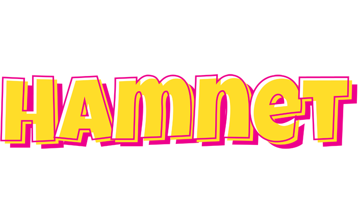Hamnet kaboom logo