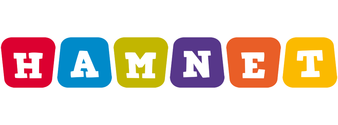 Hamnet kiddo logo