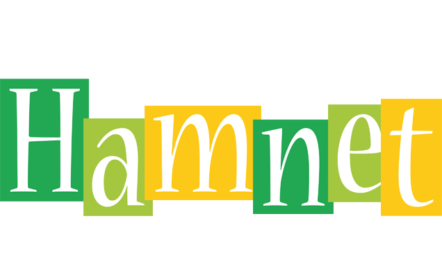 Hamnet lemonade logo